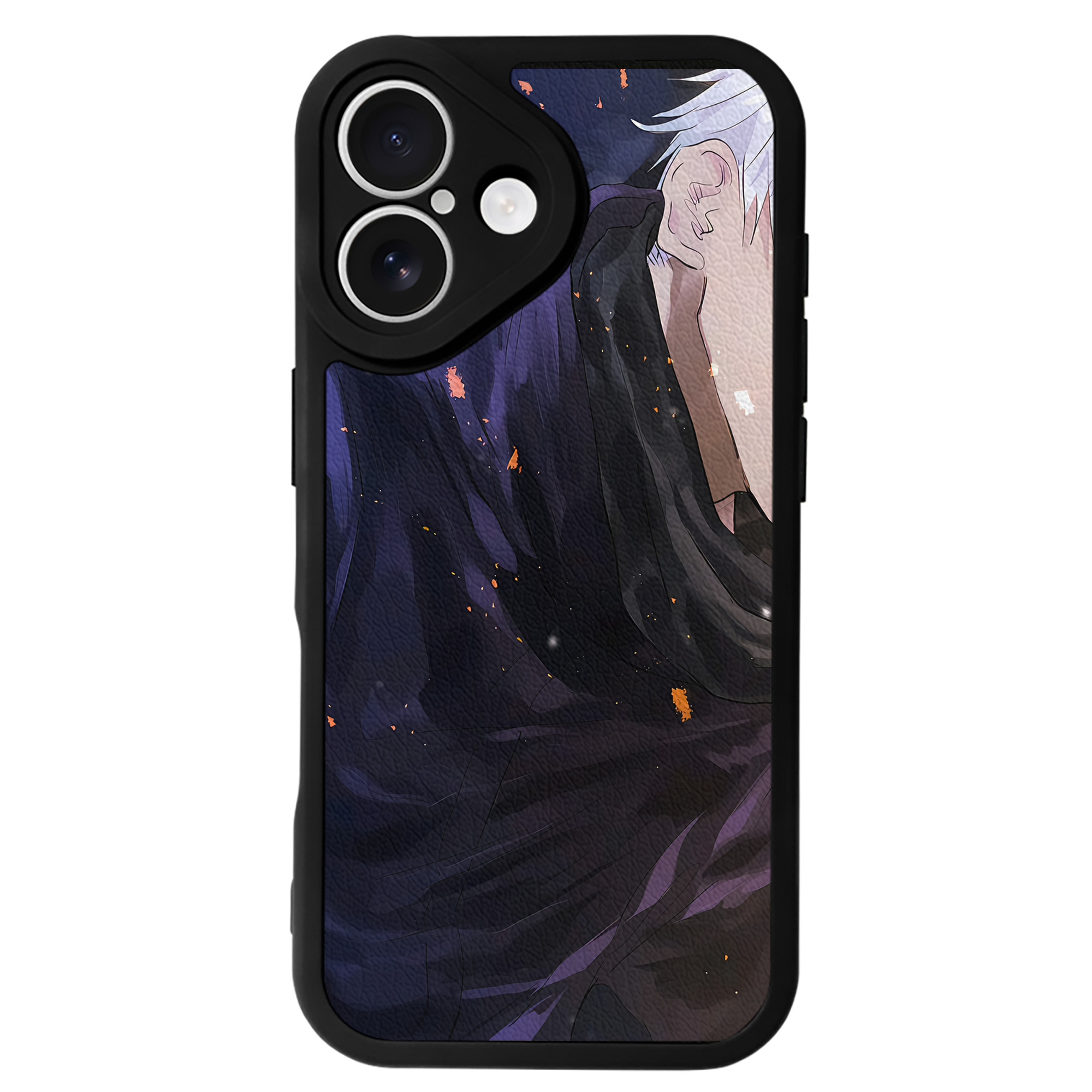 （画像用） SPY×FAMILY间谍家家酒 【iPhone 16シリーズ対応】シリコンスマホケース（レザー調） 材質：シリコン